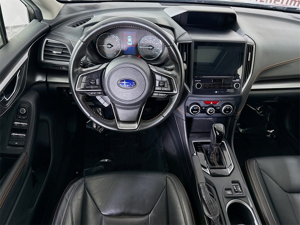 Certified 2023 Subaru Crosstrek Limited SUV
