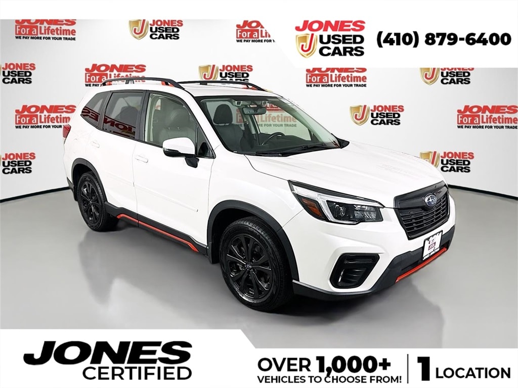 2021 Subaru Forester Sport's photo