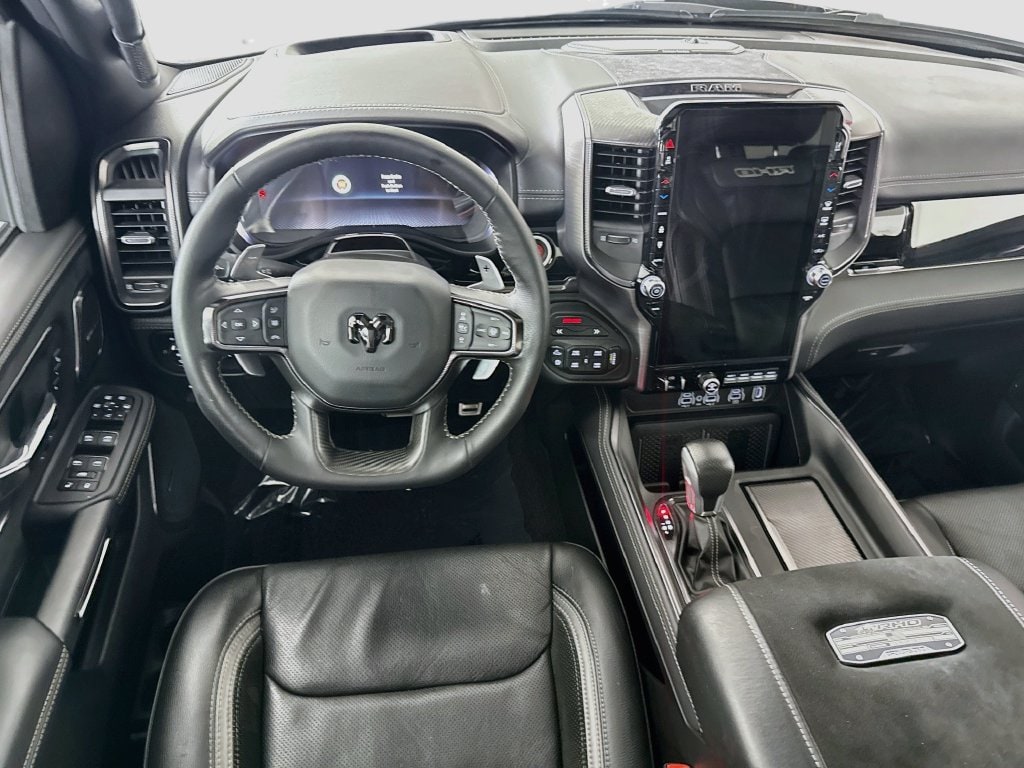 Used 2025 Ram 1500 RHO Truck Crew Cab