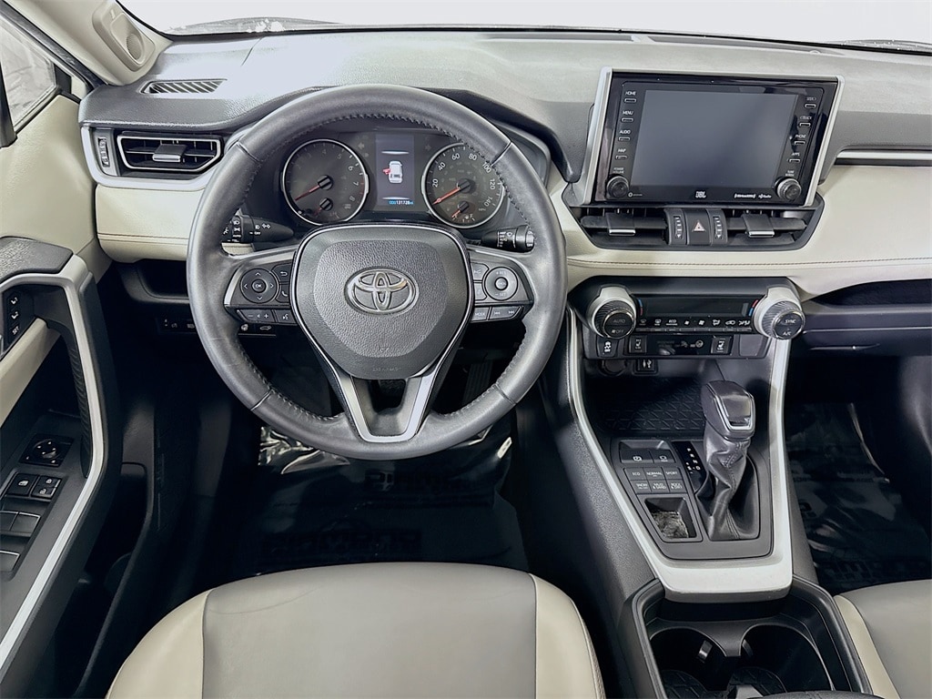 Used 2019 Toyota RAV4 XLE Premium SUV