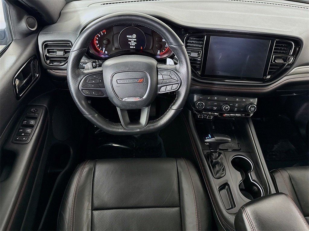 Certified 2025 Dodge Durango GT SUV