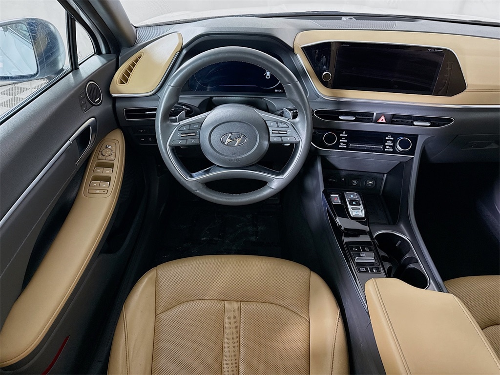 Used 2020 Hyundai Sonata Limited Sedan