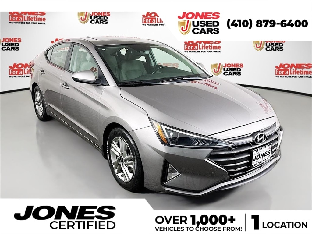 2020 Hyundai Elantra Value Edition