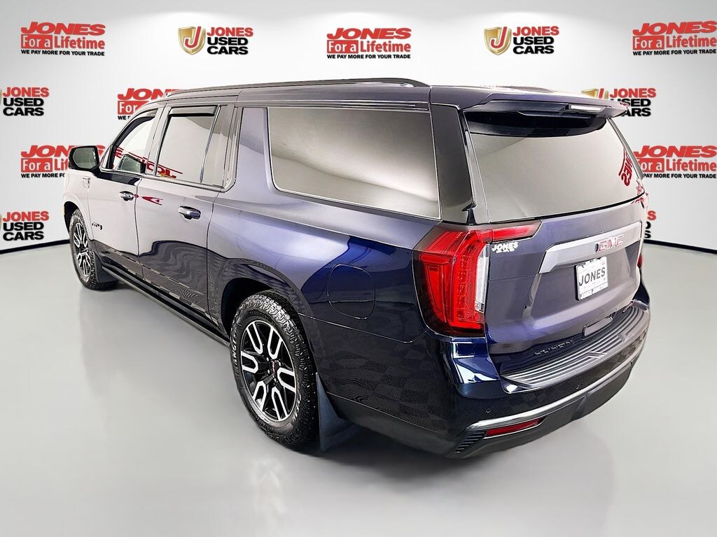 Used 2024 GMC Yukon XL AT4 SUV