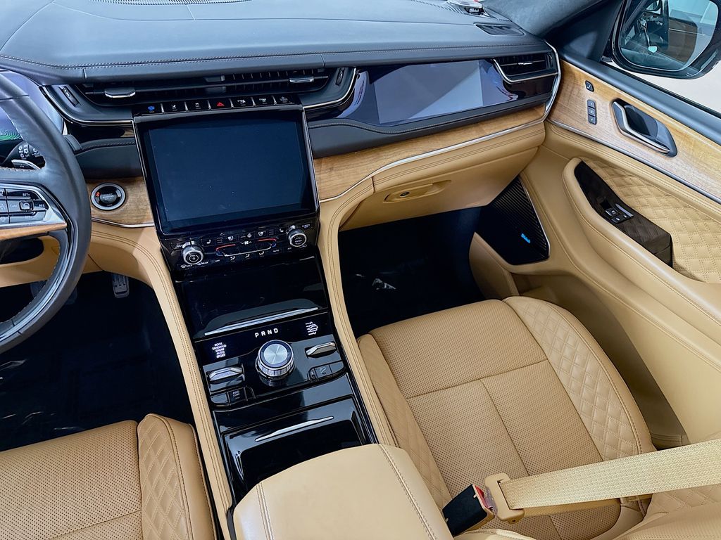 2025 Jeep Grand Cherokee Summit Reserve 4xe - Photo 28