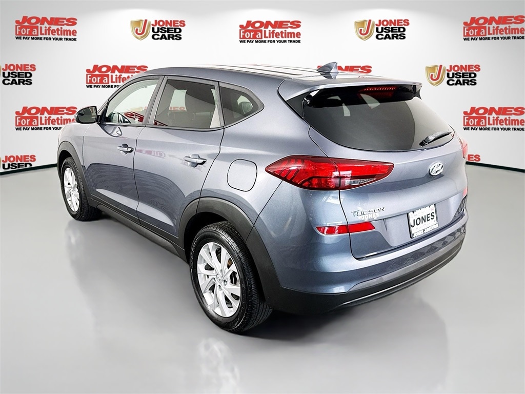 Used 2019 Hyundai Tucson SE SUV