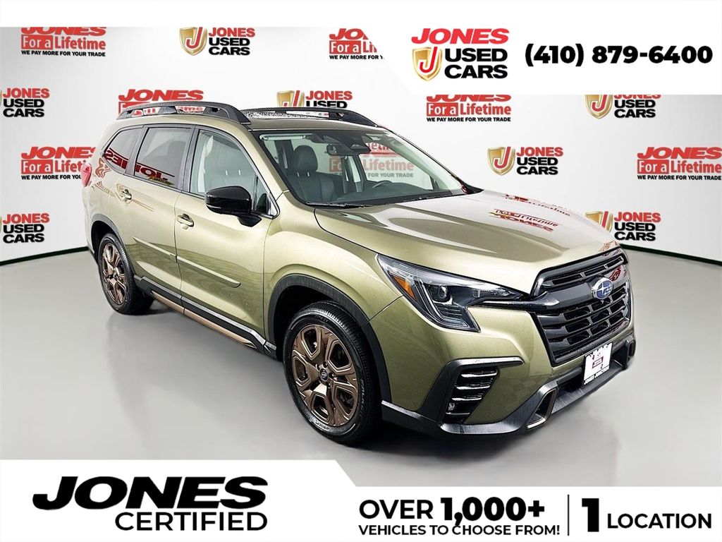 2025 Subaru Ascent Bronze Edition 7 Passenger's photo