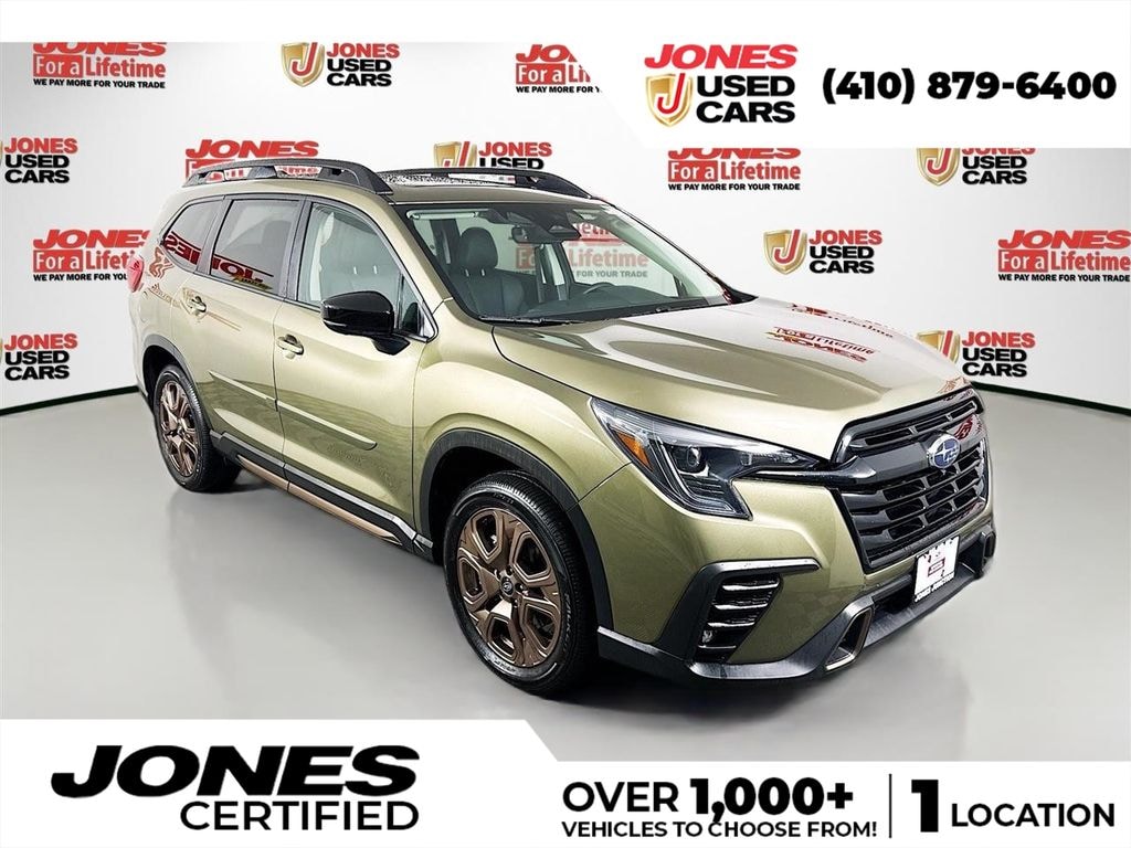 Certified 2025 Subaru Ascent Limited Bronze Edition SUV