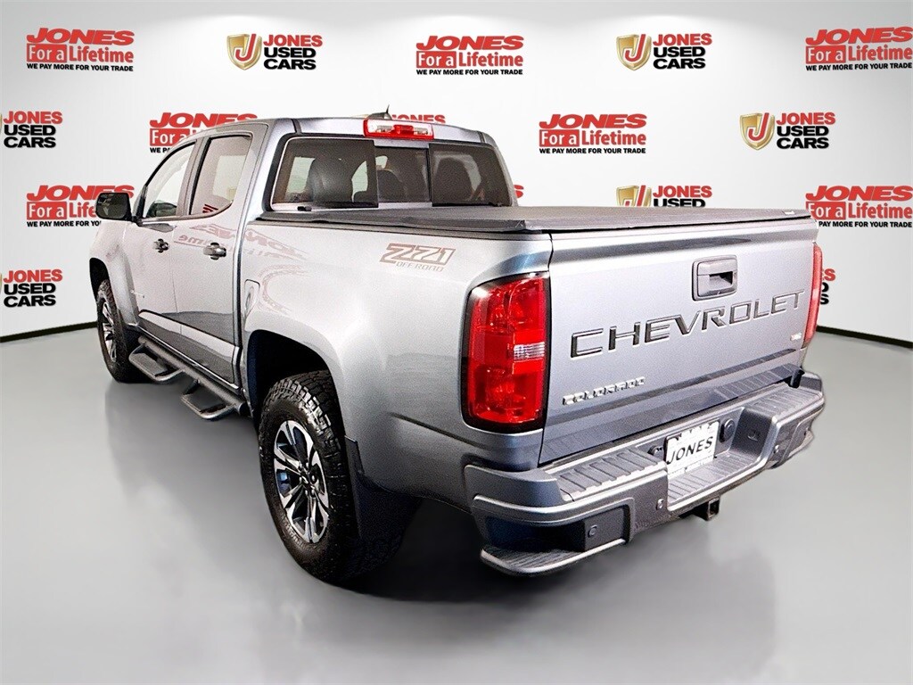2022 Chevrolet Colorado Z71 photo 2