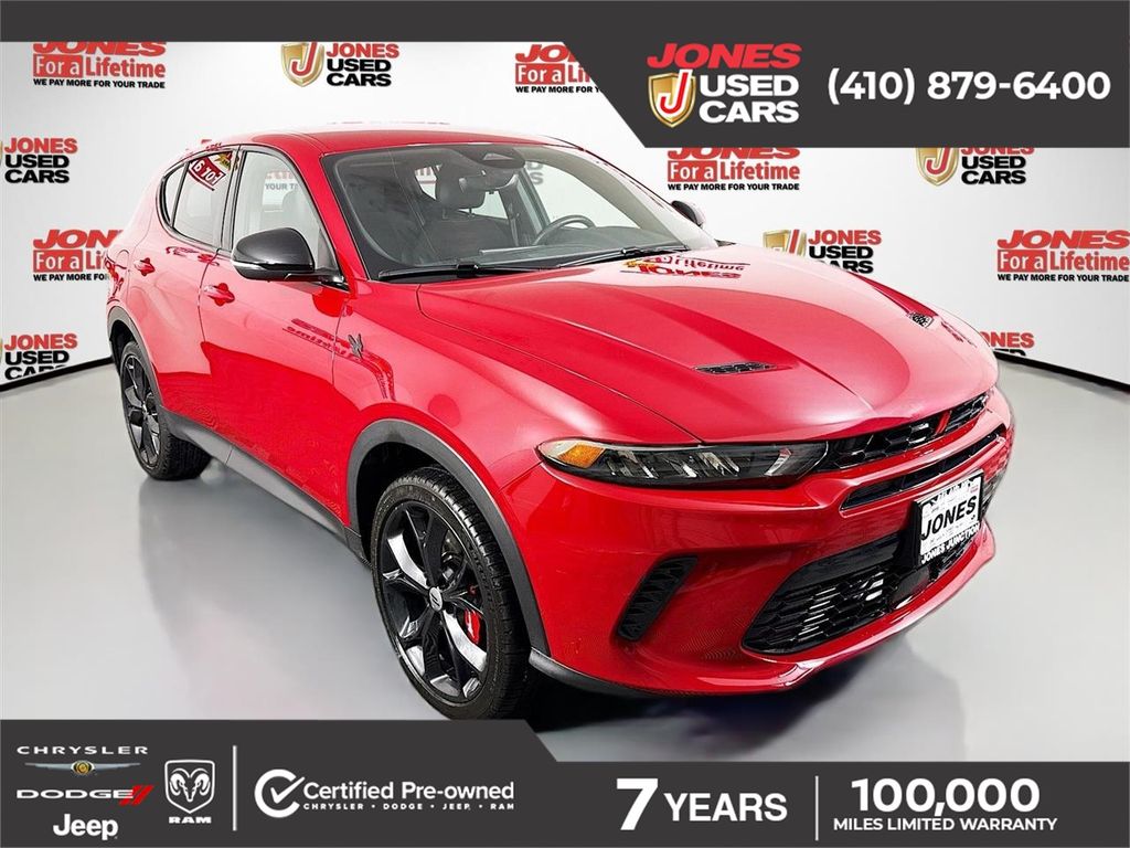 2024 Dodge Hornet SUV 