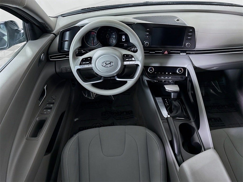 Certified 2022 Hyundai Elantra SEL Sedan