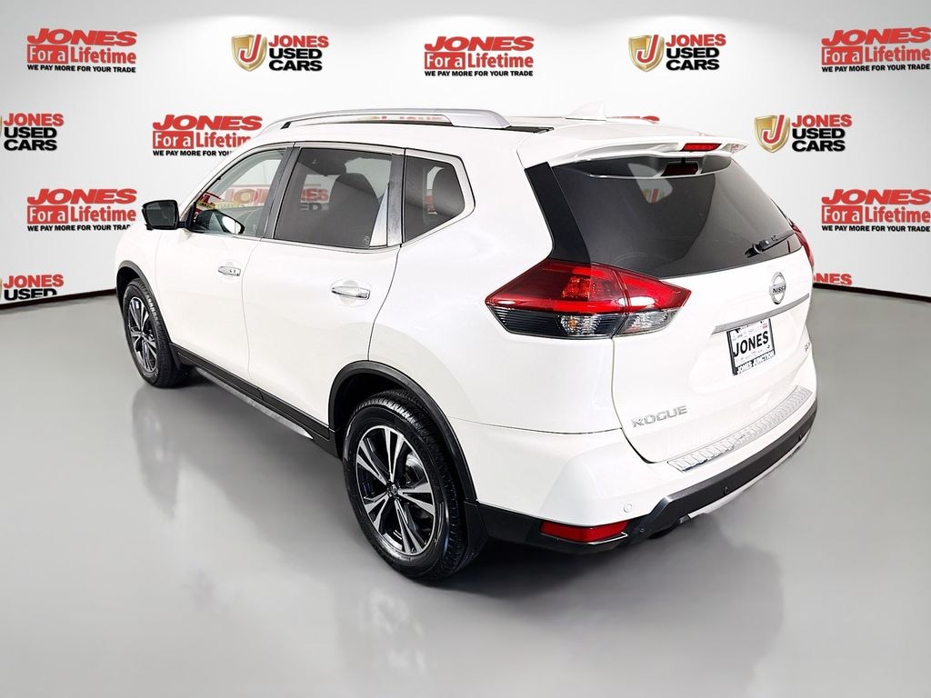 Used 2019 Nissan Rogue SV SUV