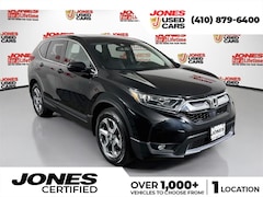 2019 Honda CR-V EX-L SUV