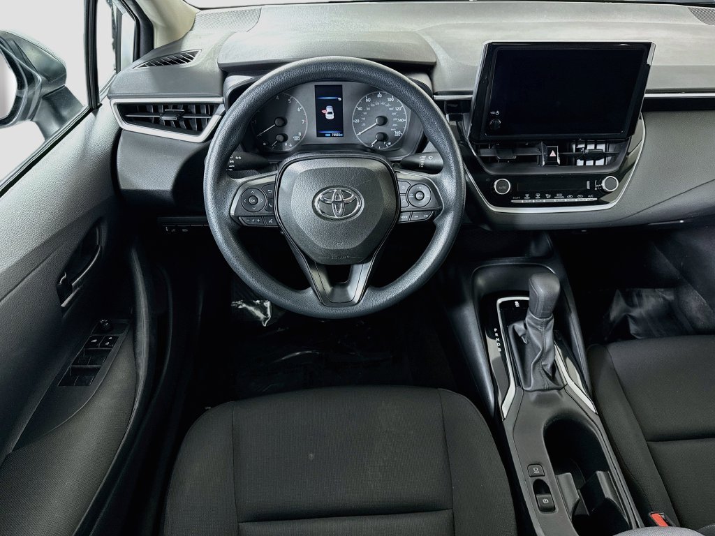 Certified 2024 Toyota Corolla LE Sedan