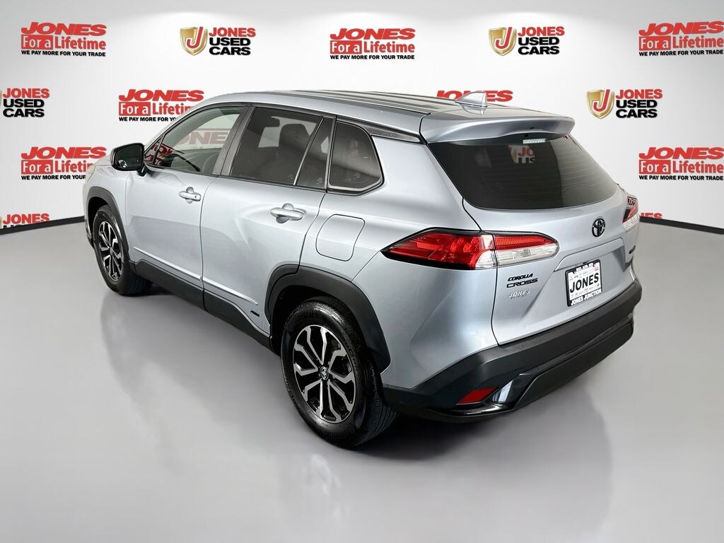 Certified 2023 Toyota Corolla Cross Hybrid Hybrid S SUV