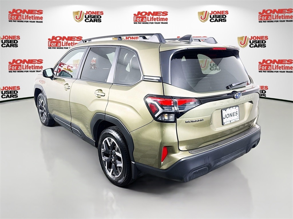 Certified 2026 Subaru Forester Premium SUV