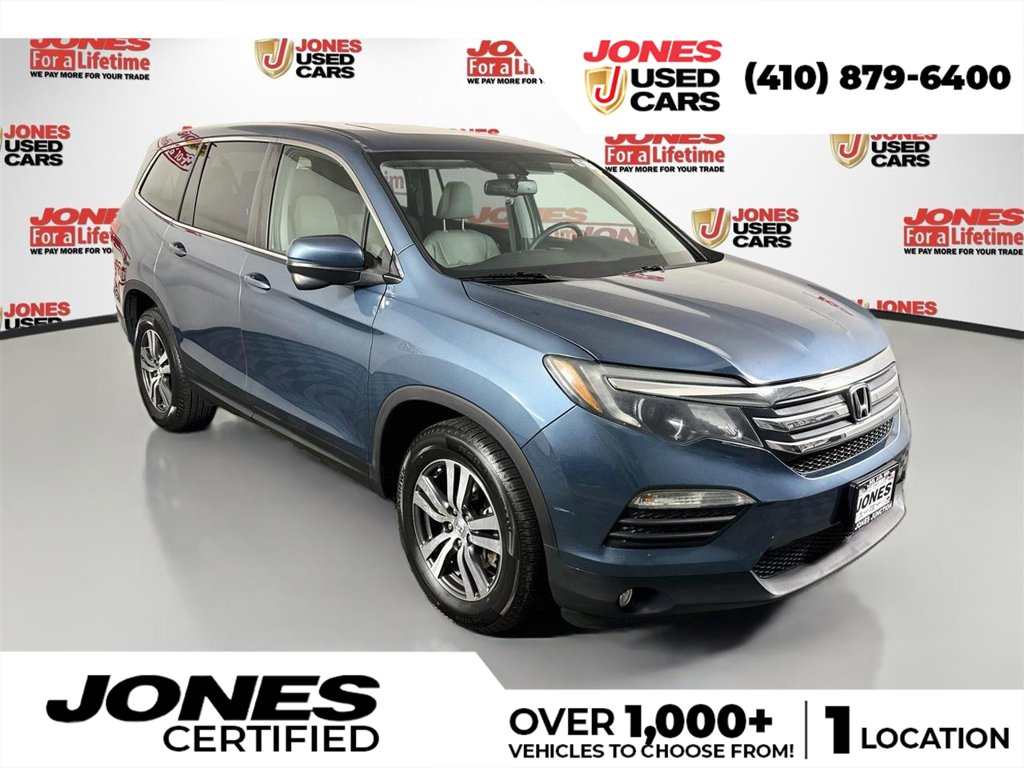  Honda Pilot