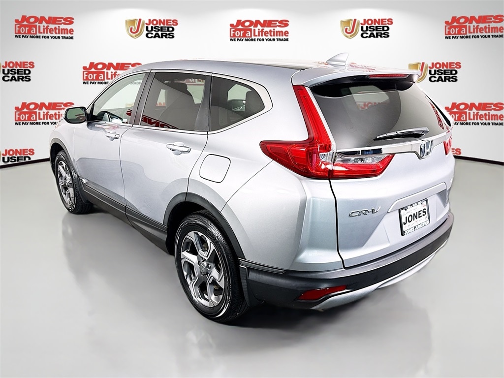Used 2019 Honda CR-V EX-L SUV