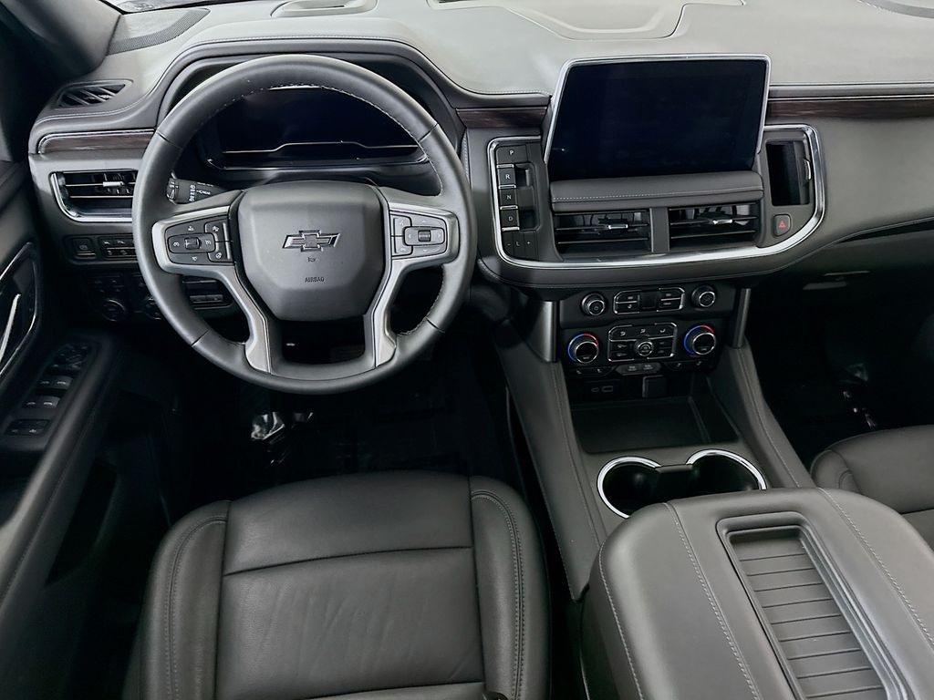 Used 2024 Chevrolet Tahoe Z71 SUV