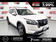 Certified 2022 Nissan Pathfinder Platinum SUV