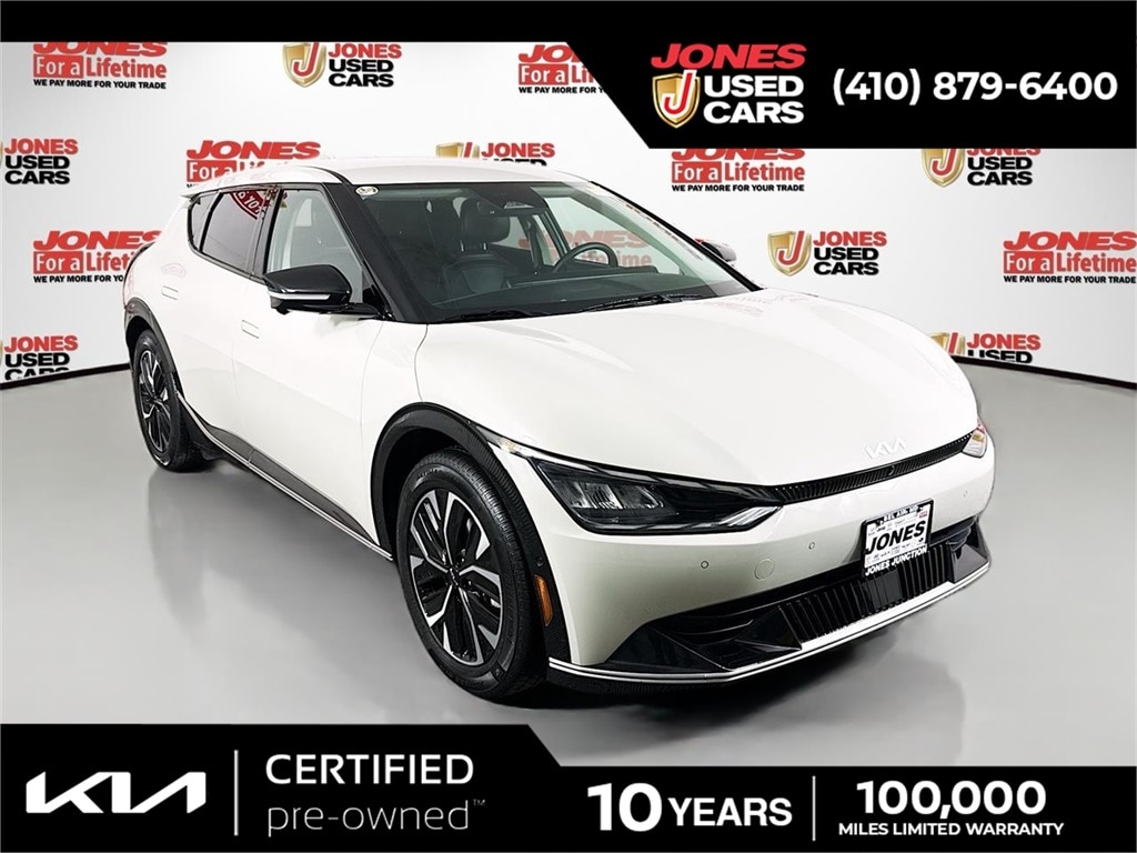 2022 Kia Ev6