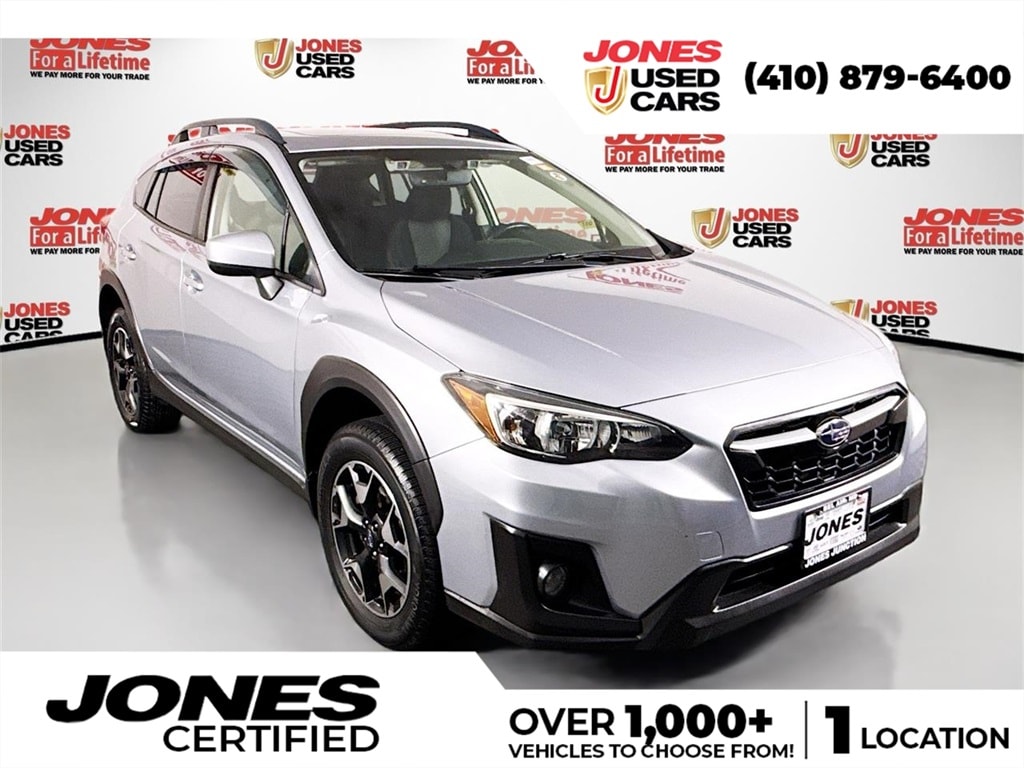 2019 Subaru Crosstrek Premium