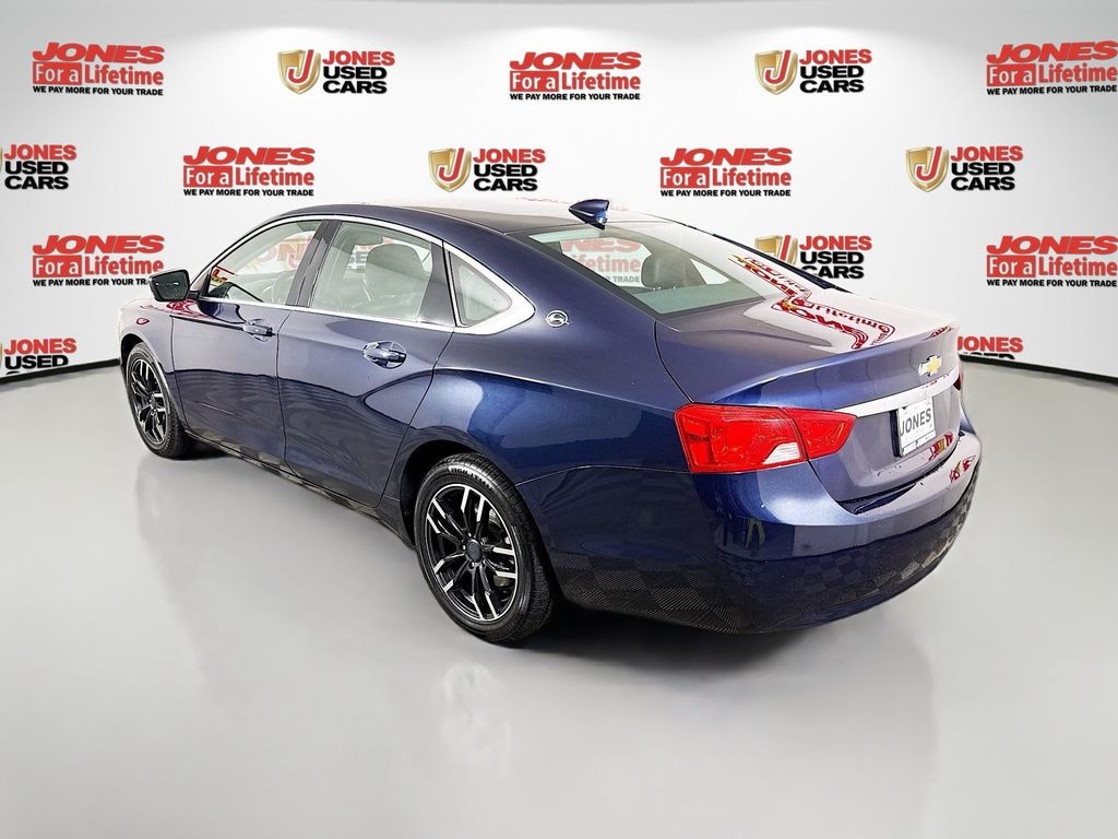 Used 2019 Chevrolet Impala LT Sedan