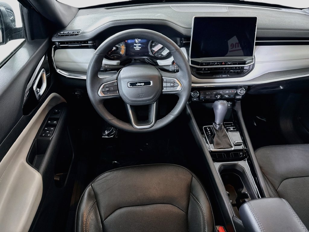 Certified 2023 Jeep Compass Limited SUV
