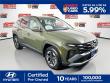 Certified 2025 Hyundai Tucson SEL SUV