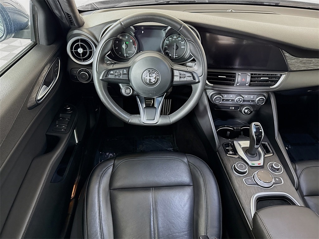 Used 2023 Alfa Romeo Giulia Base Sedan