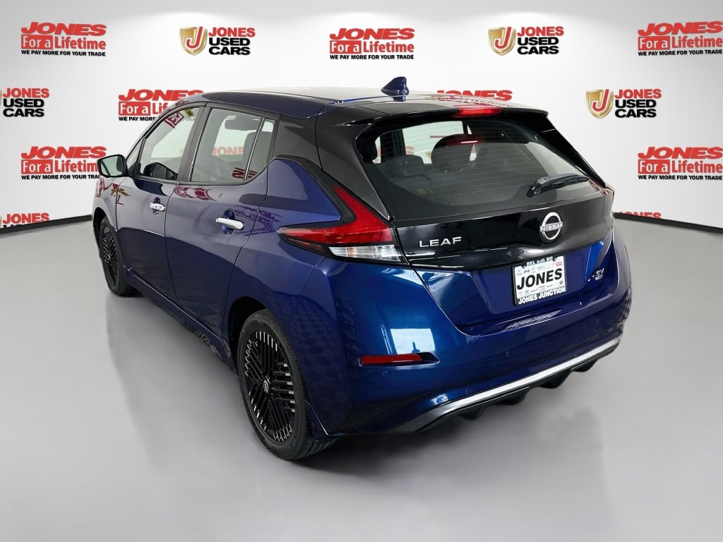 Used 2023 Nissan LEAF SV Plus Hatchback