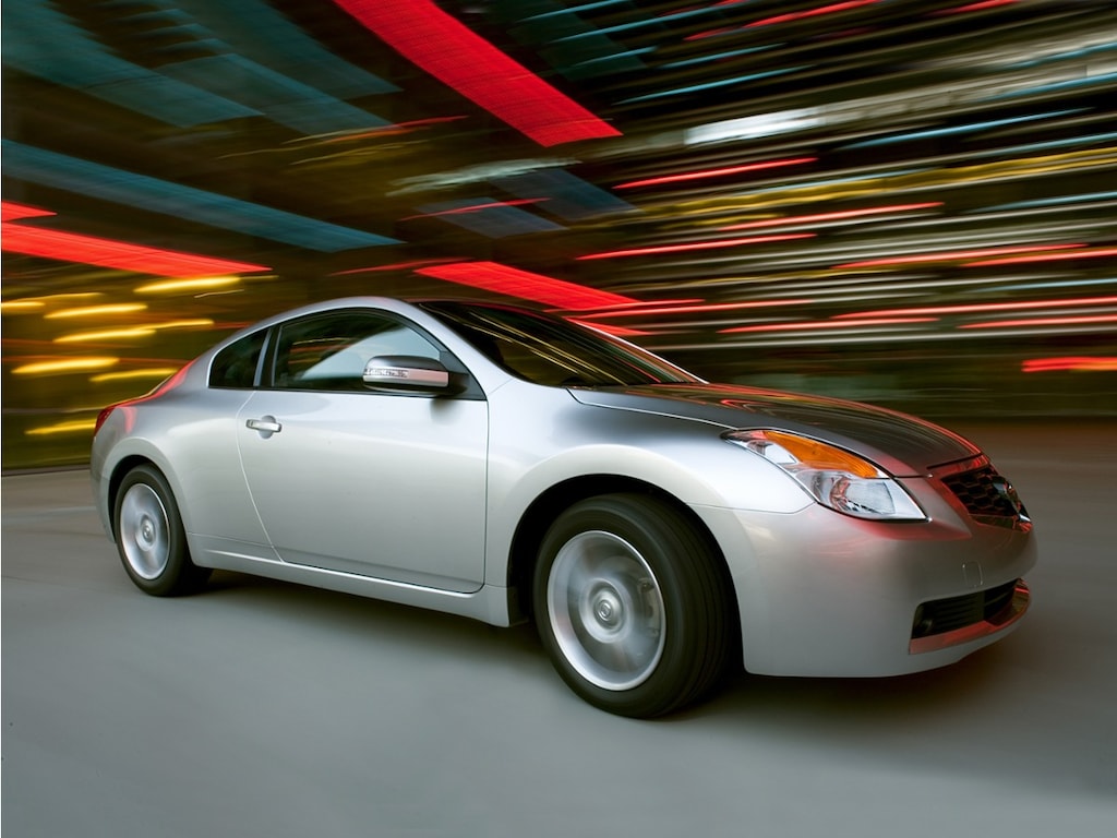 Used 2008 Nissan Altima 3.5 SE Coupe