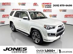 2015 Toyota 4Runner Limited SUV