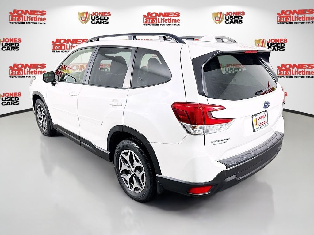 Certified 2022 Subaru Forester Premium SUV