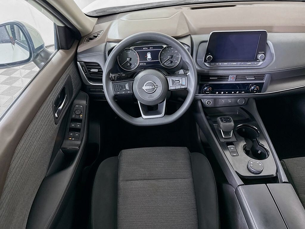 Certified 2023 Nissan Rogue SV SUV