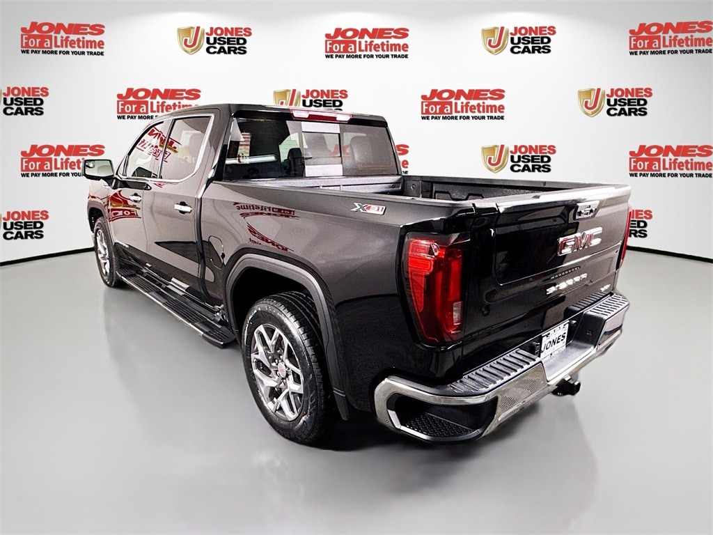Used 2023 GMC Sierra 1500 SLT Truck Crew Cab