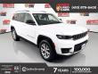 Certified 2022 Jeep New Grand Cherokee Limited SUV