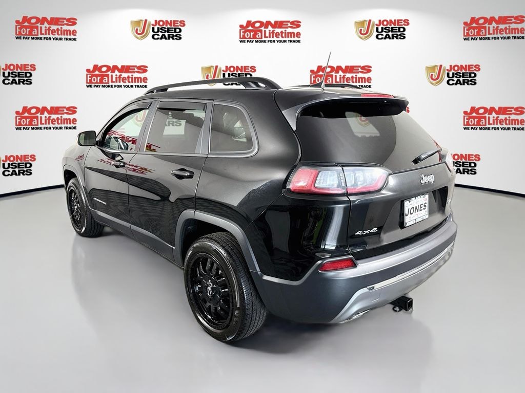 Certified 2022 Jeep Cherokee Limited SUV