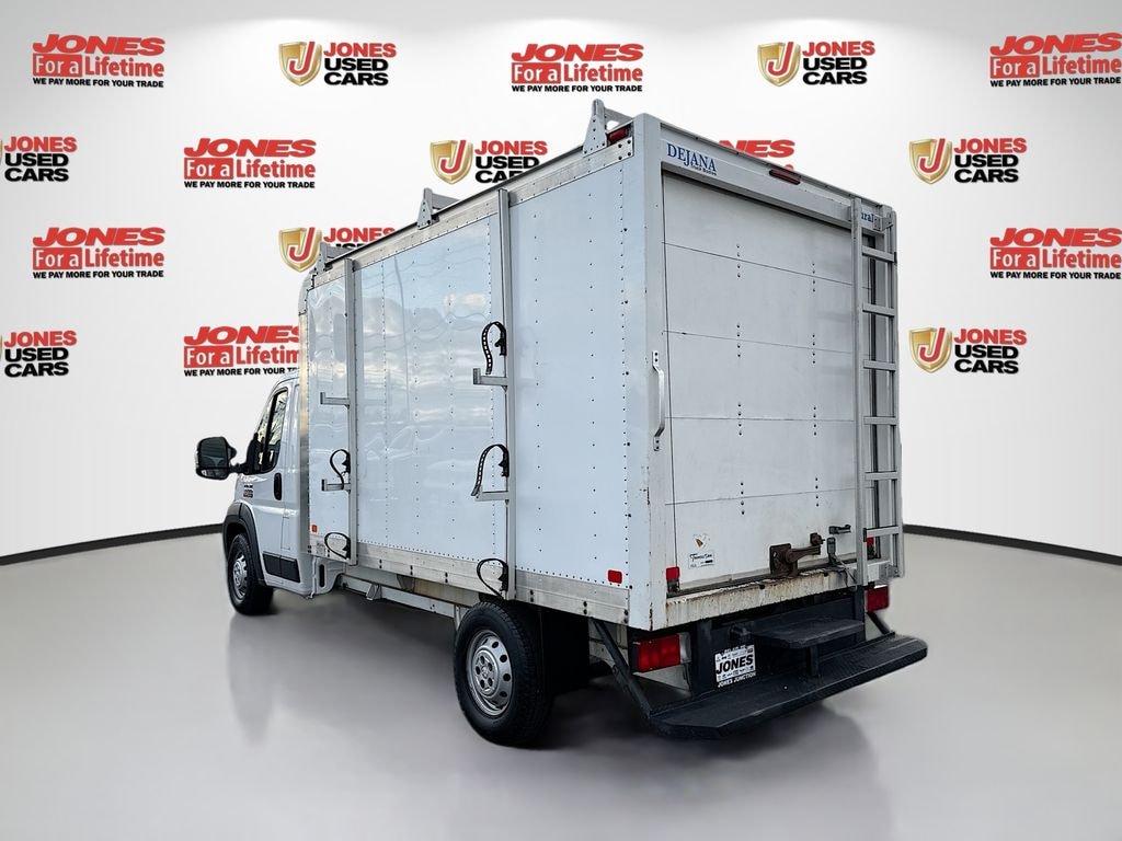 Used 2014 Ram ProMaster 3500 Cab Chassis Base Truck Extended