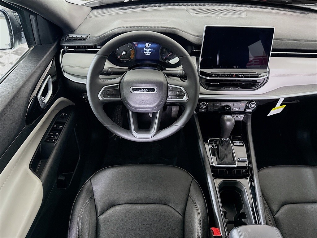 Certified 2024 Jeep Compass Limited SUV