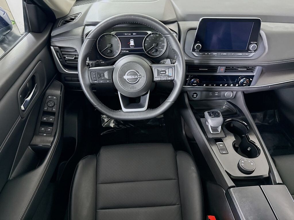 Certified 2024 Nissan Rogue SV SUV