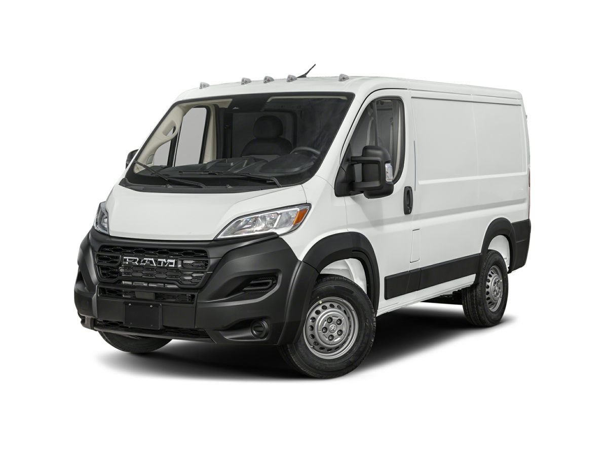2025 RAM ProMaster Cargo Van