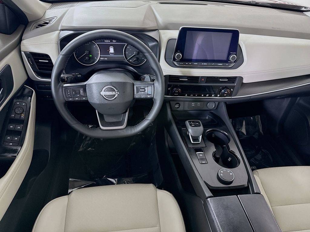 Certified 2025 Nissan Rogue SV SUV