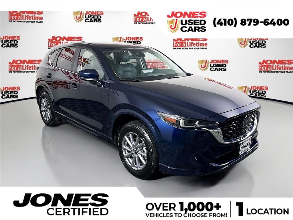 Used 2024 Mazda CX-5 2.5 S Select Package SUV