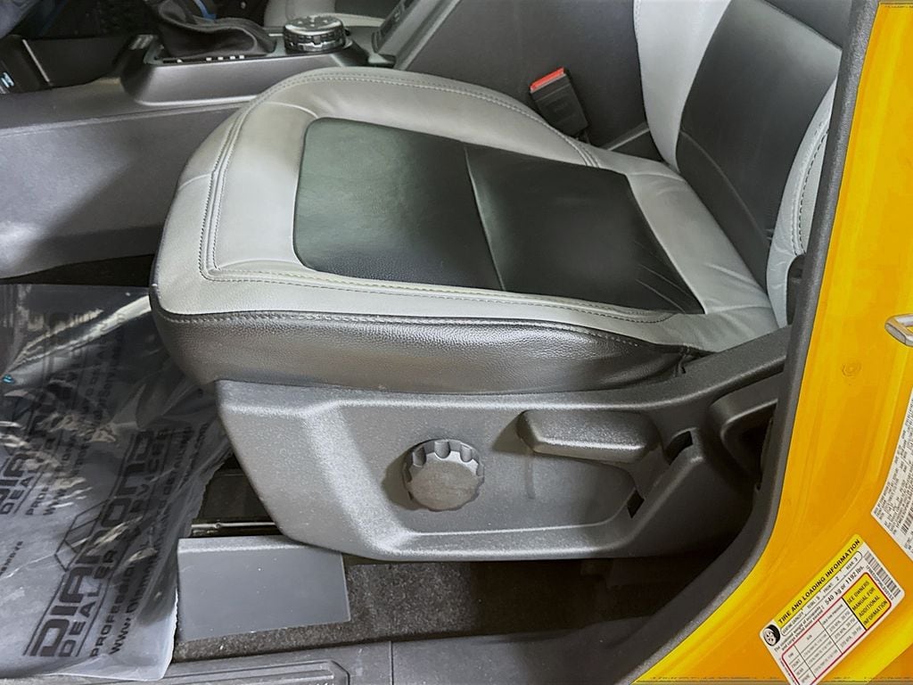 2022 Ford Bronco 4-Door Wildtrak - Photo 24