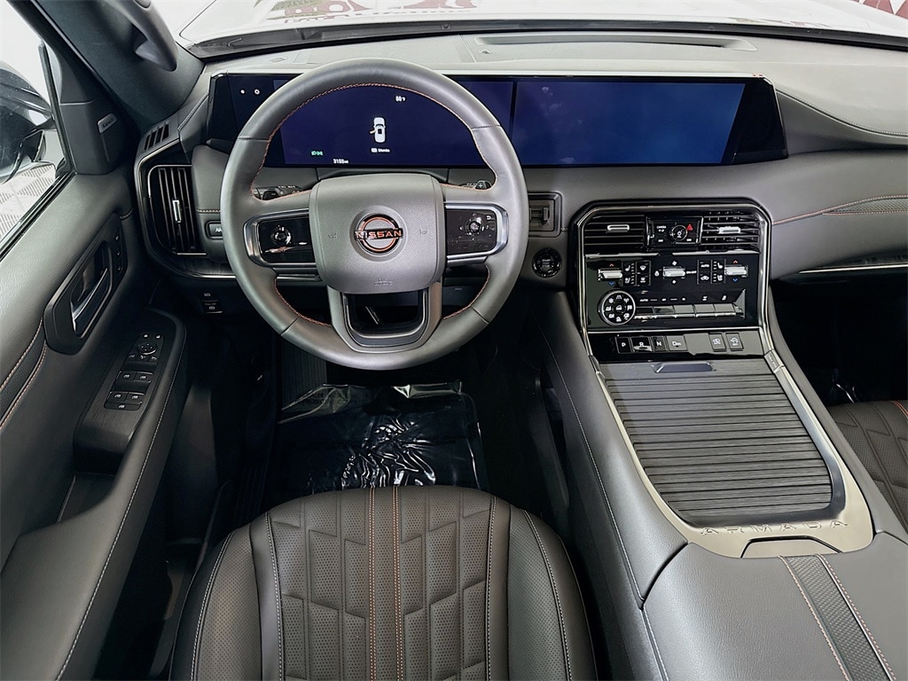 Certified 2025 Nissan Armada PRO-4X SUV