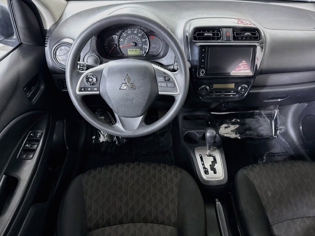 Used 2024 Mitsubishi Mirage ES Hatchback