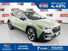 used 2024 Subaru Crosstrek Limited SUV bel air,White Marsh,Baltimore & Fallston