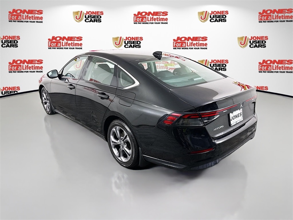 Used 2023 Honda Accord EX Sedan