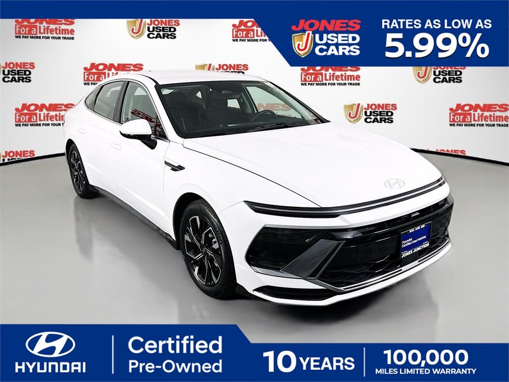 2024 Hyundai Sonata SEL
